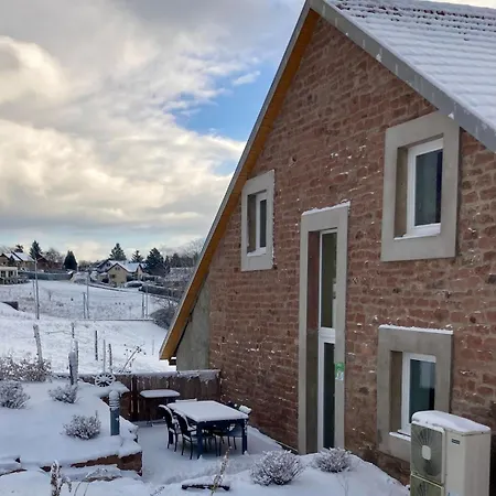 Apartment Le Champ D'agatte Saint-Die-des-Vosges