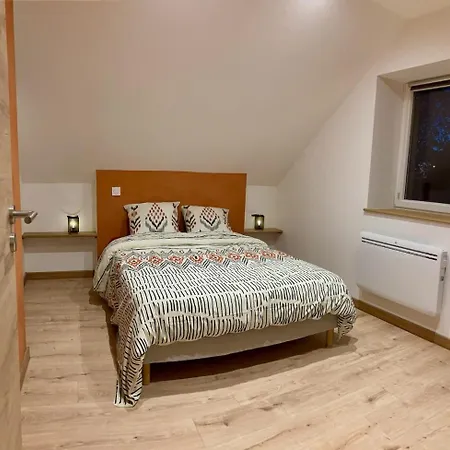 Le Champ D'agatte Apartmán