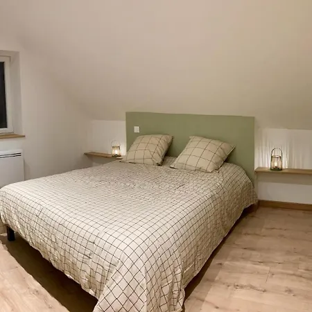 Le Champ D'agatte Apartmán