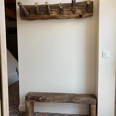Le Champ D'agatte Apartment Saint-Die-des-Vosges