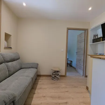 Le Champ D'agatte Apartmán