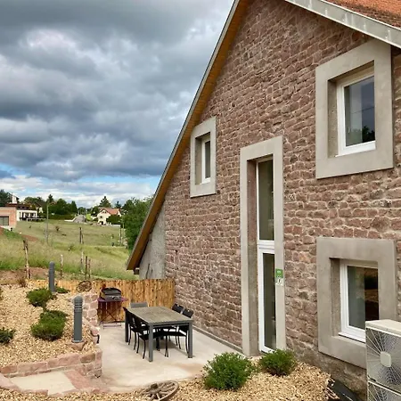 Apartmán Le Champ D'agatte *