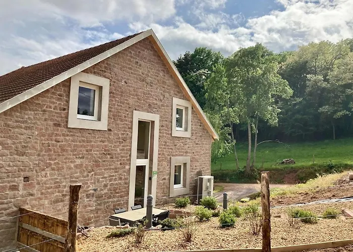 Apartmán Le Champ D'agatte *