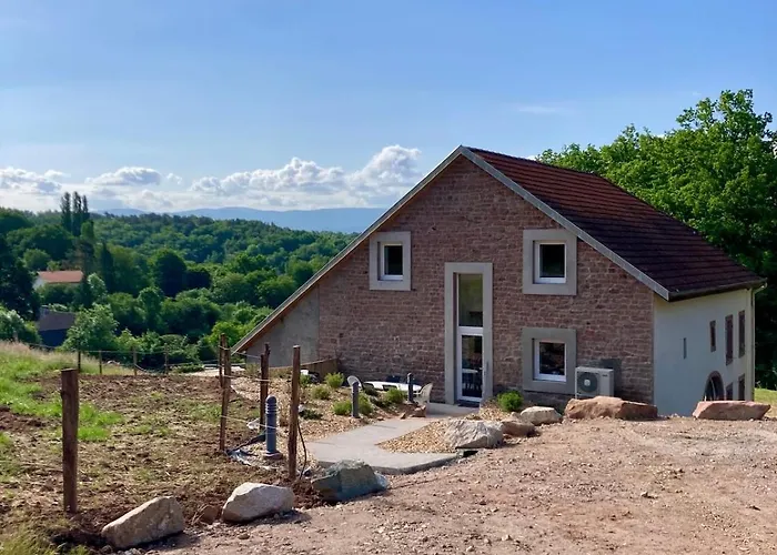 Apartmán Le Champ D'agatte *