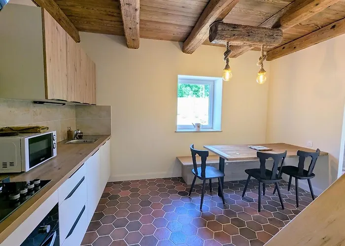 Le Champ D'agatte * Saint-Die-des-Vosges