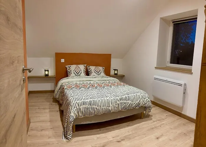 Le Champ D'agatte Apartmán