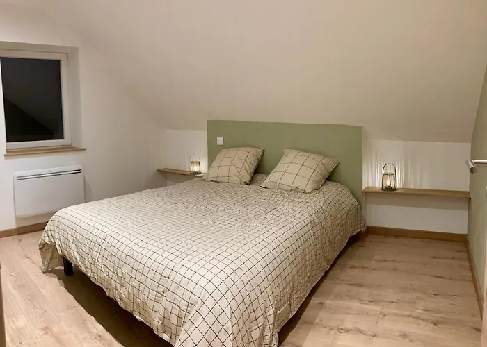 Le Champ D'agatte Apartmán