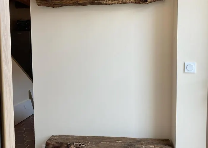 Le Champ D'agatte Apartmán Saint-Die-des-Vosges