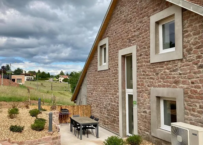 Apartmán Le Champ D'agatte *